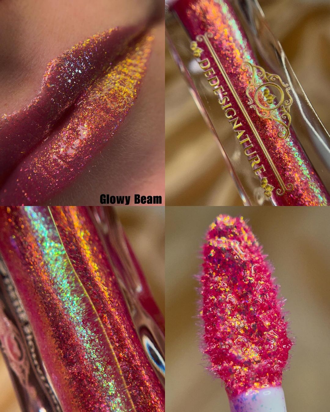 Glowy Beam Multi chrome lipgloss