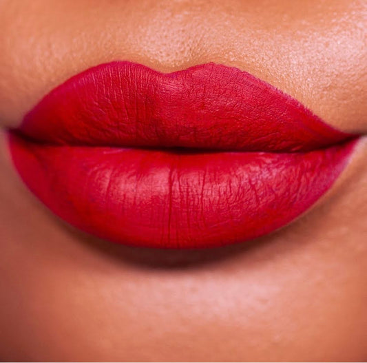 “PEPPER GANG” STAY IN PLACE MATTE LIPSTICK