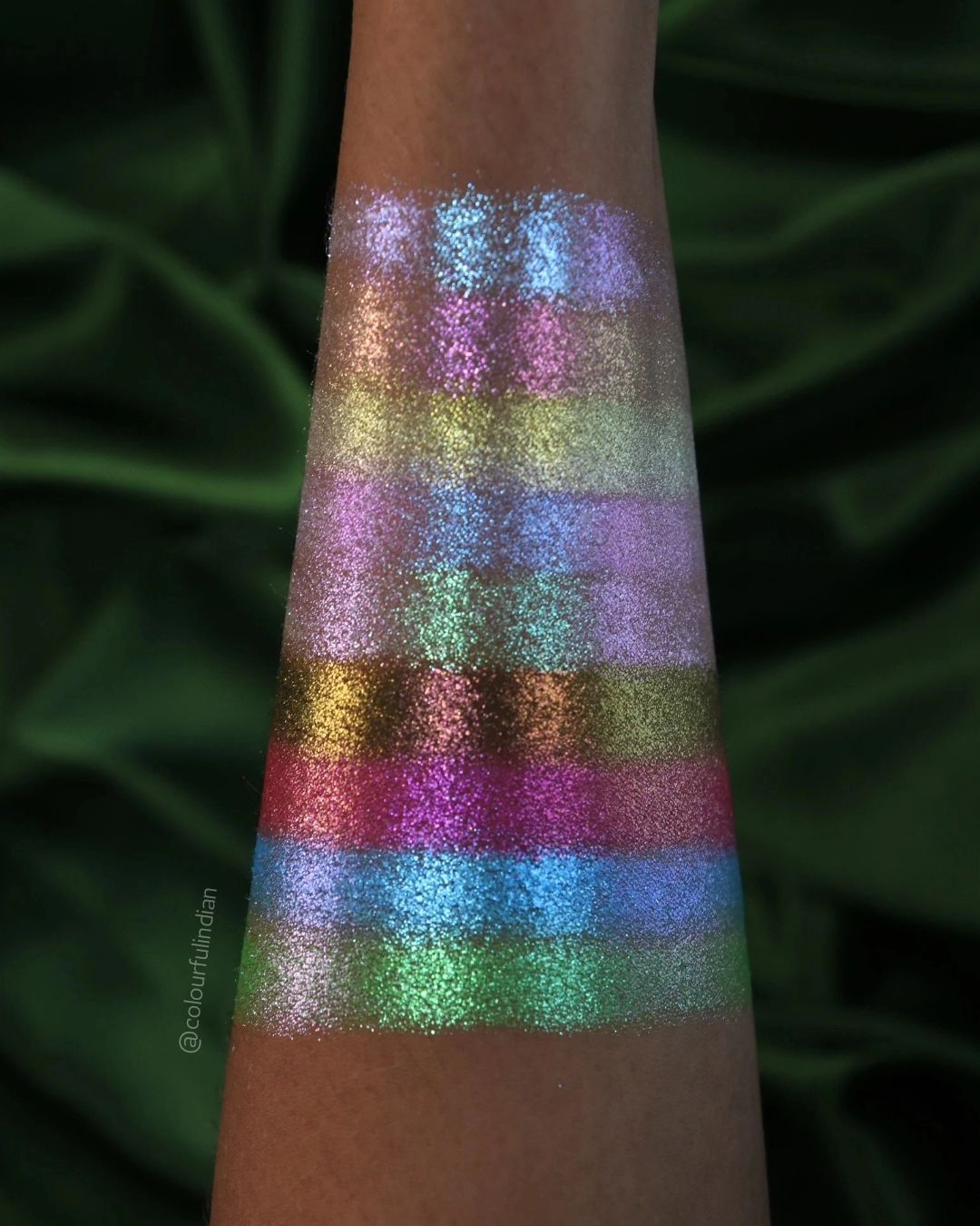 EFFERVESCENCE EYESHADOW PALETTE