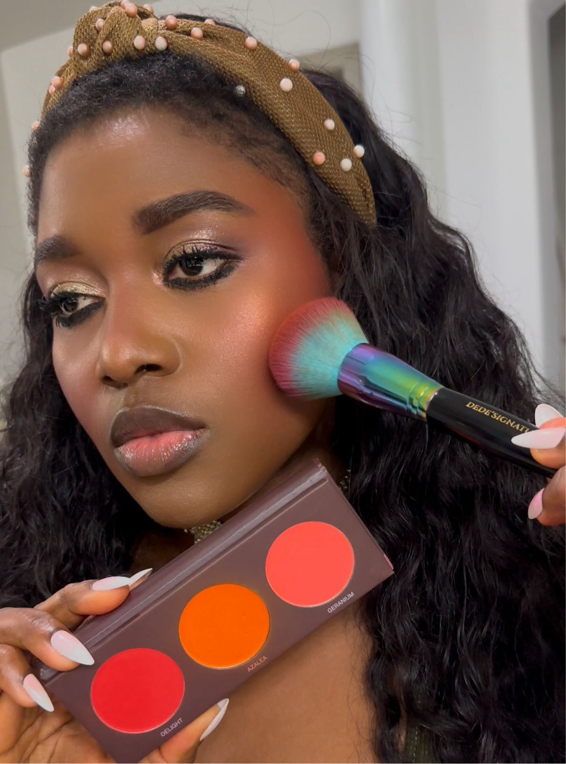 BLUSH TRIO BUNDLE (NON MAGNETIC)