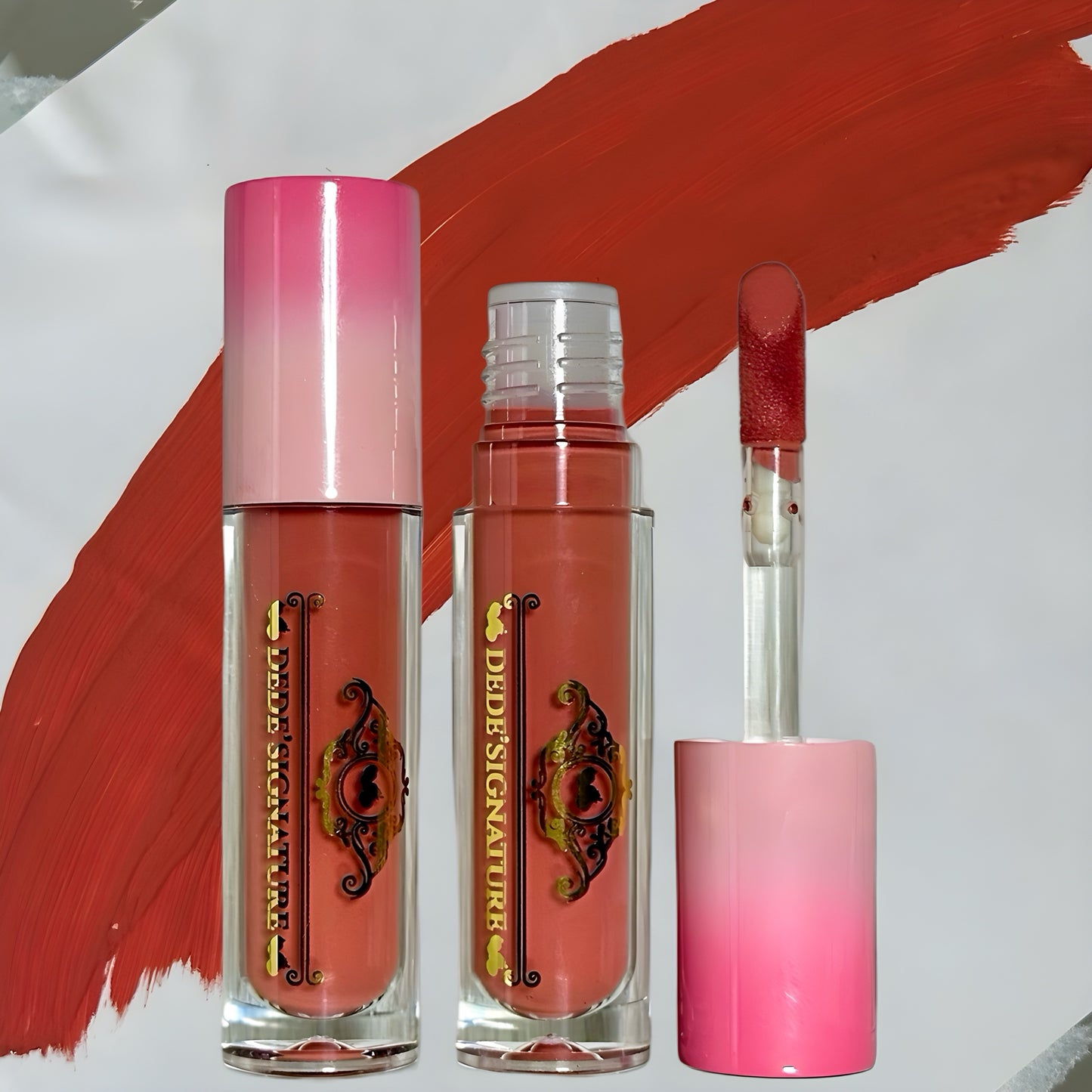 PEACHY GLOW Liquid Blush