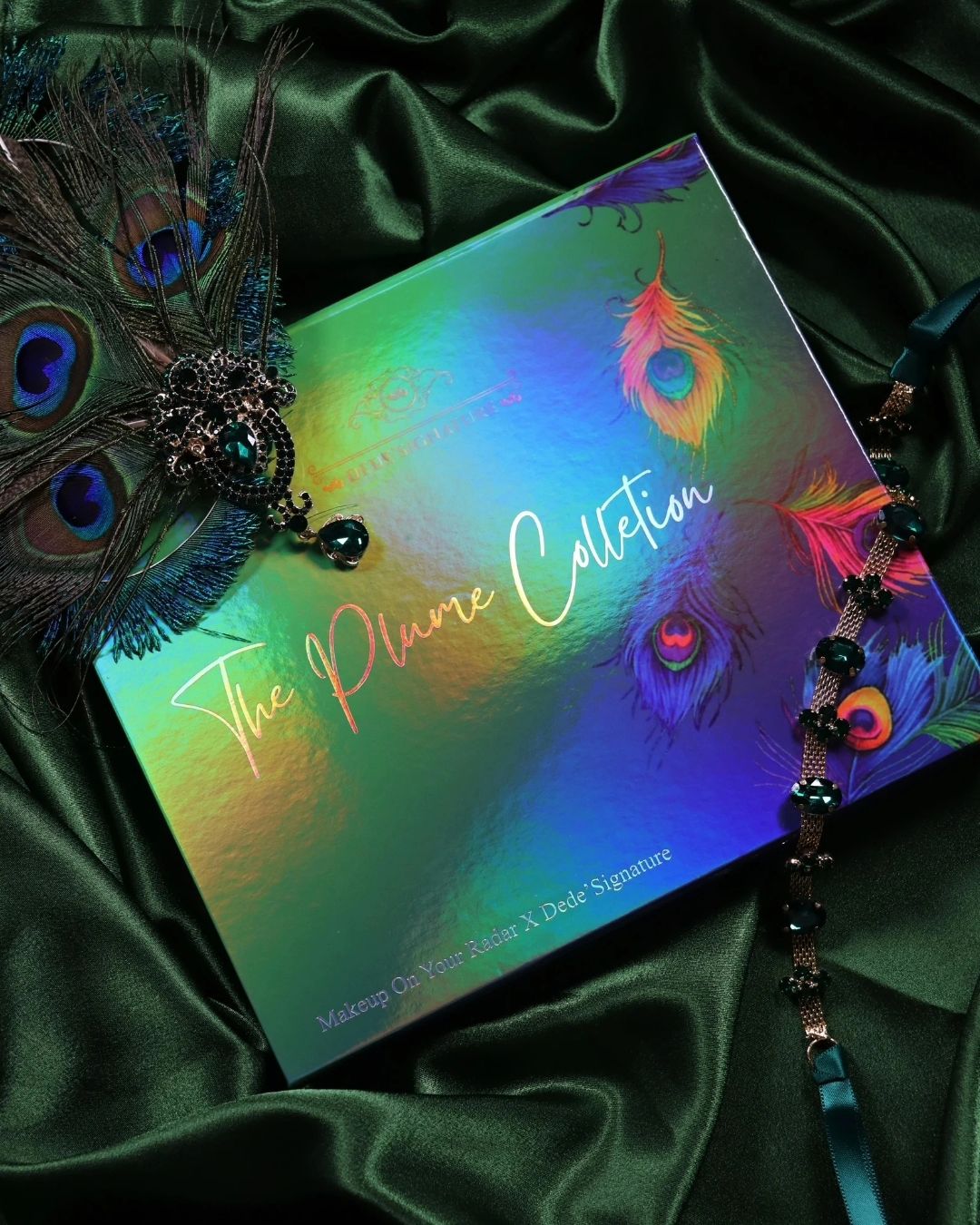 THE PLUME COLLECTION + GIFT BOX SET
