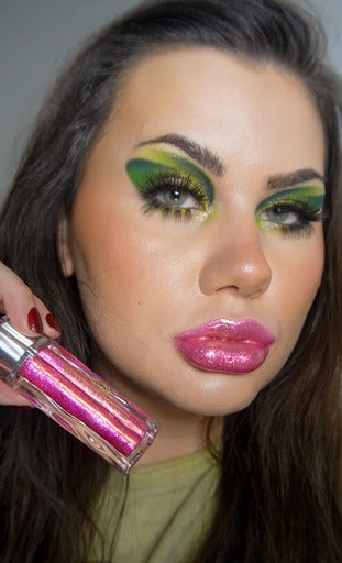 Glowy Beam Multi chrome lipgloss