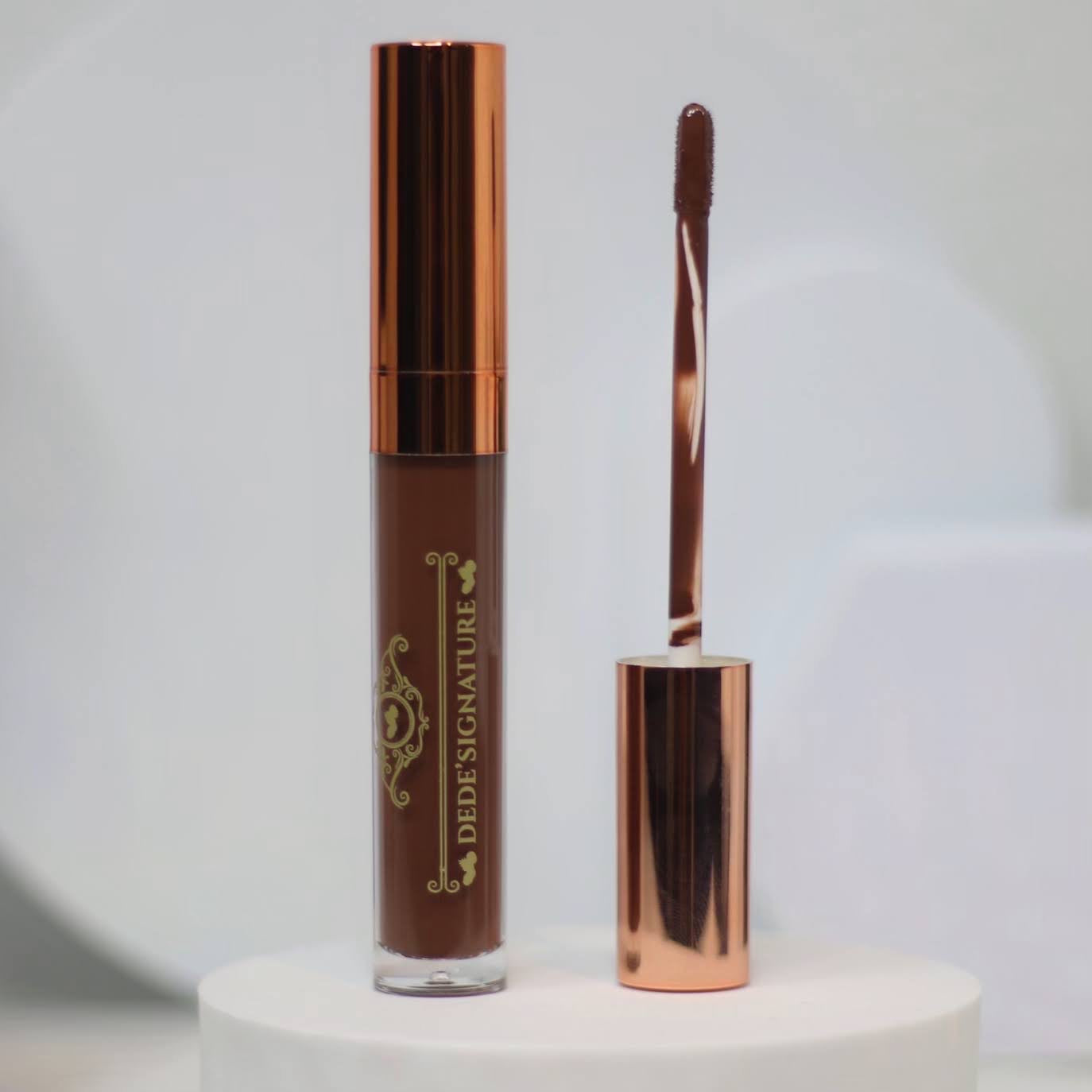 “BLACK MAGIC” STAY IN PLACE MATTE LIPSTICK