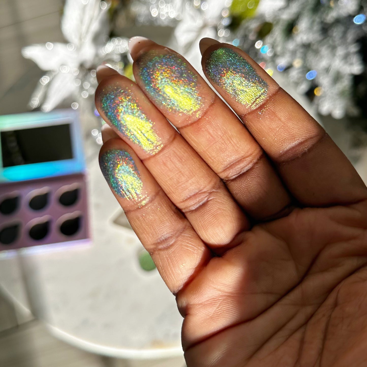 GRASSFIELD SOFT HOLOGRAPHIC EYESHADOW