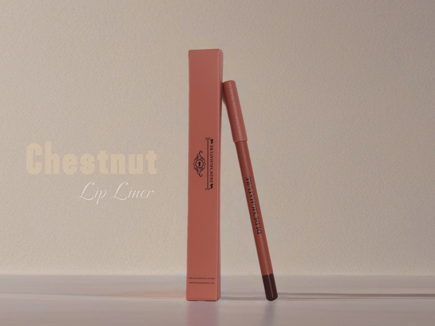 CHESTNUT LIPKIT