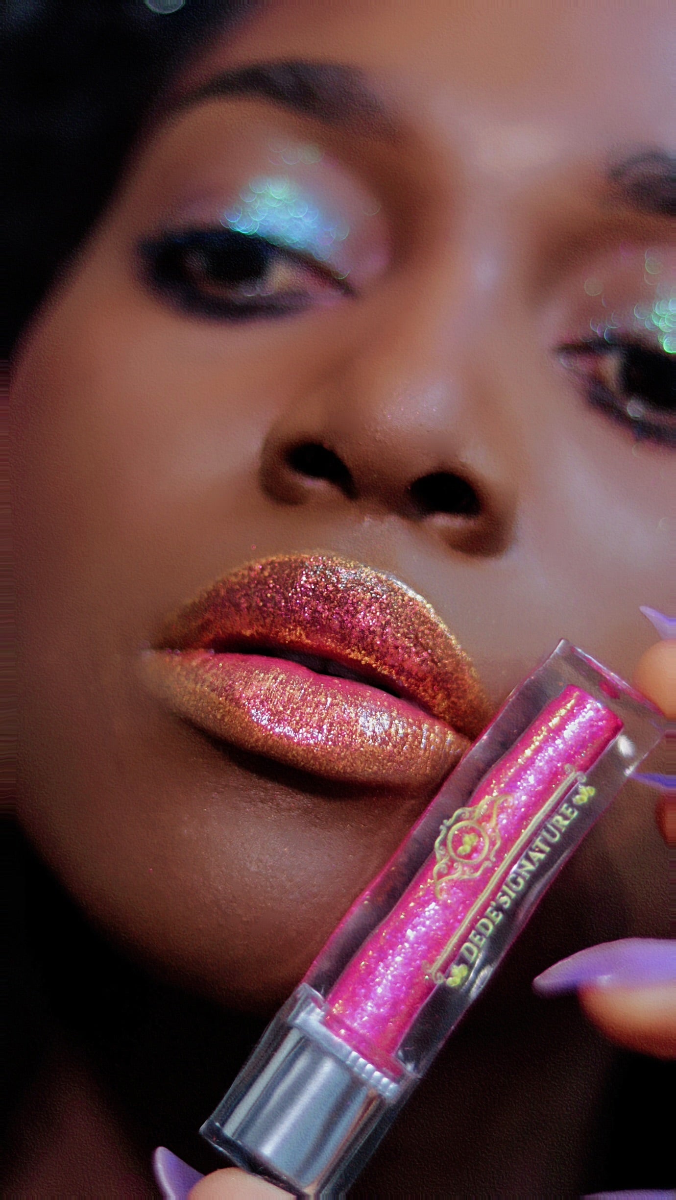 Glowy Beam Multi chrome lipgloss