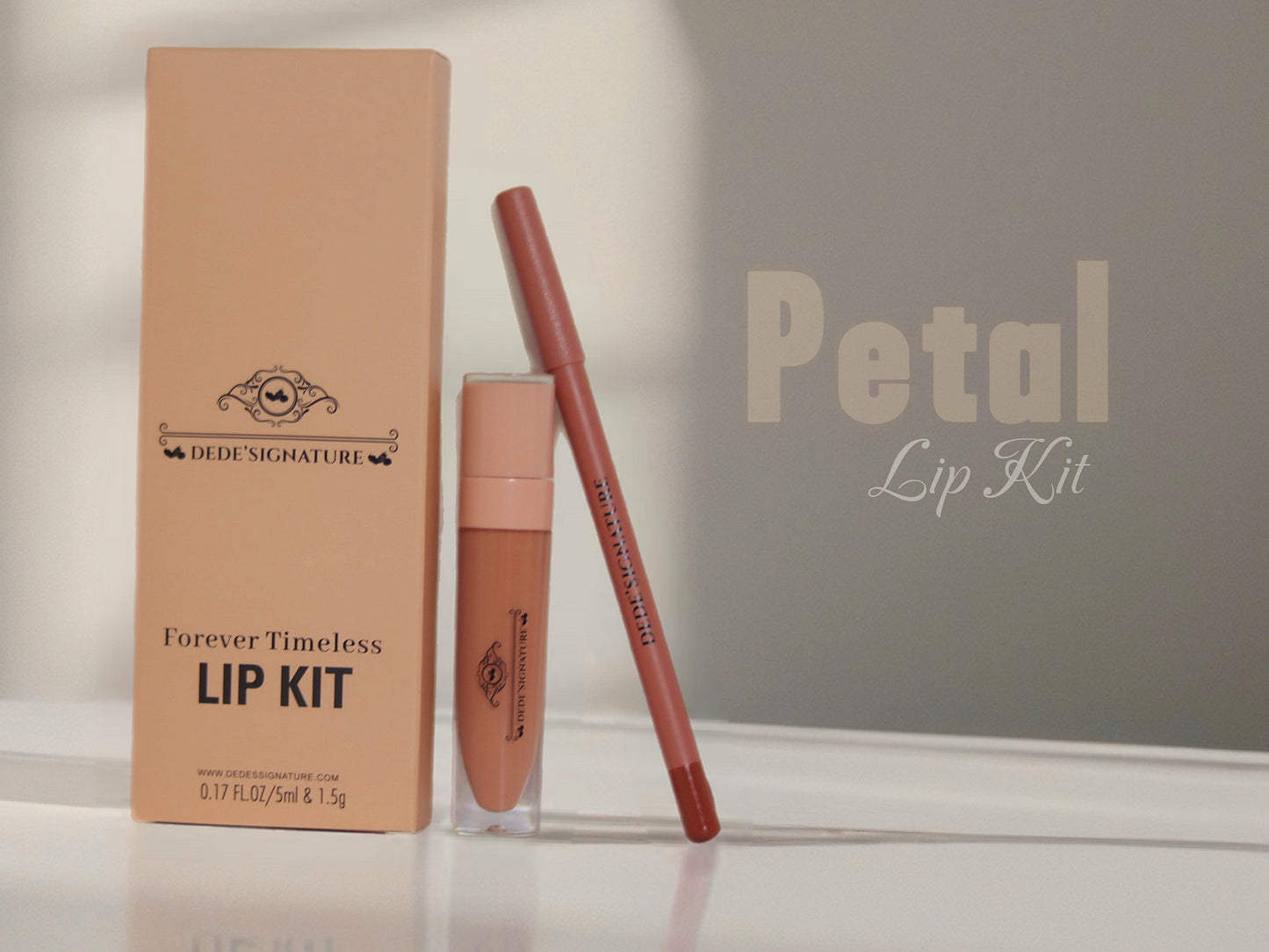 PETAL LIPKIT