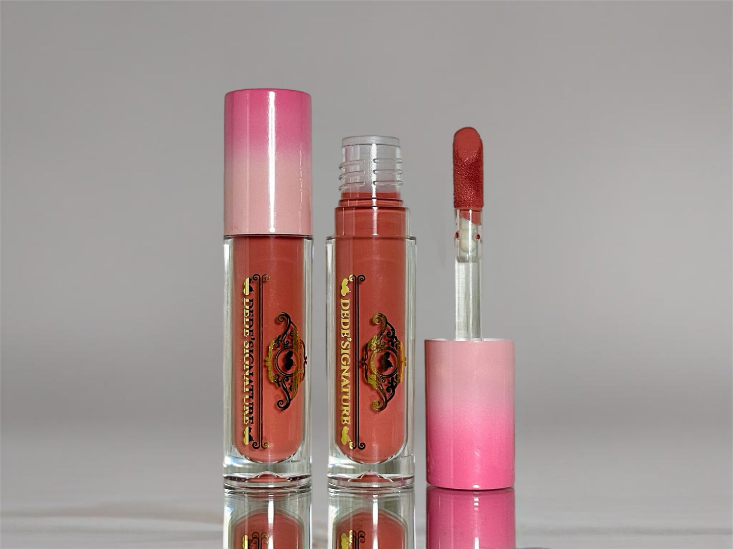 PEACHY GLOW Liquid Blush