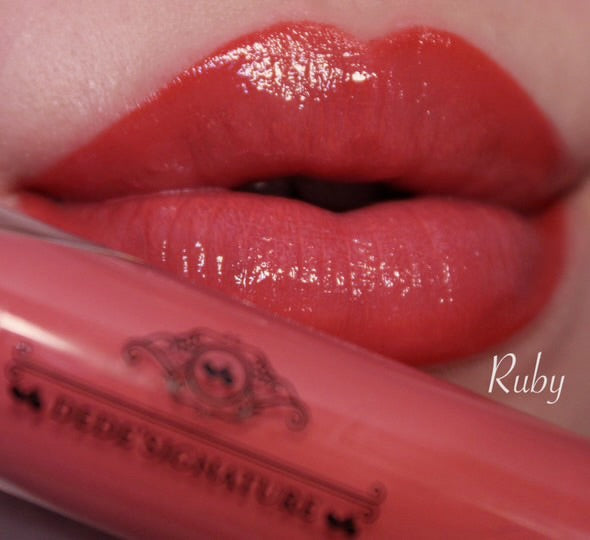 RUBY LIPGLOSS