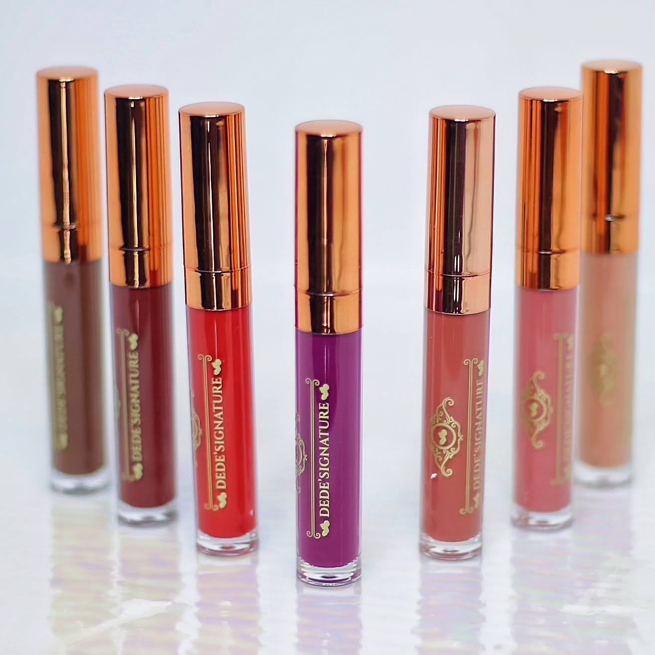 BOLD SIGHT STAY IN PLACE MATTE LIQUID LIPSTICK