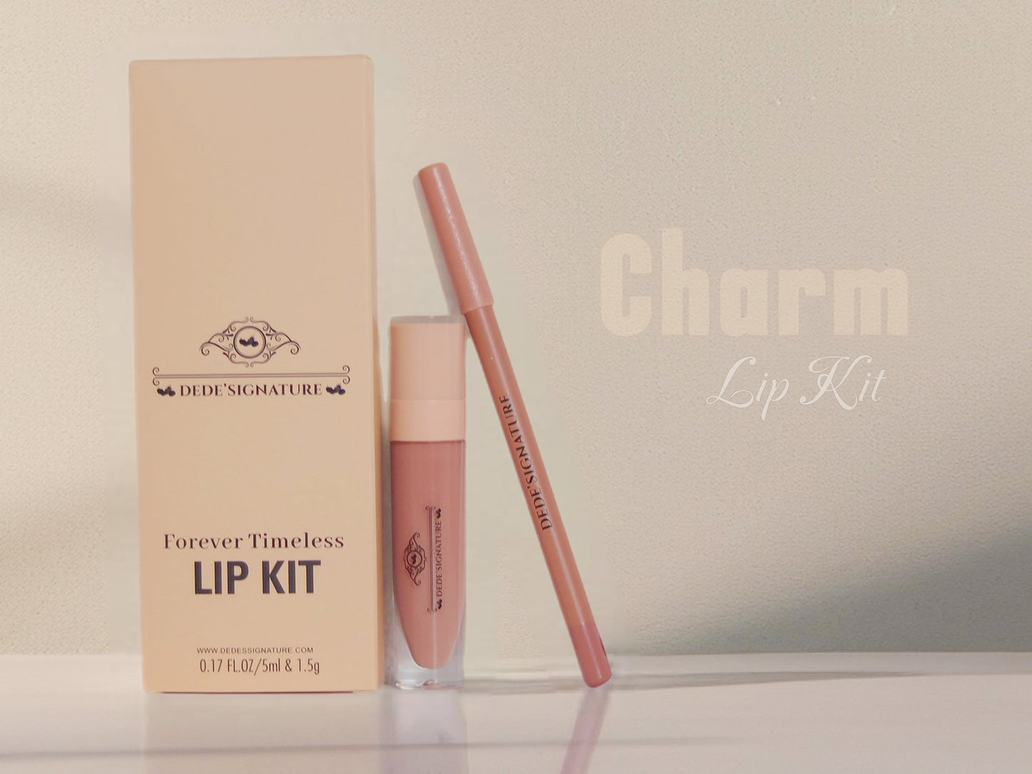 CHARM LIPKIT