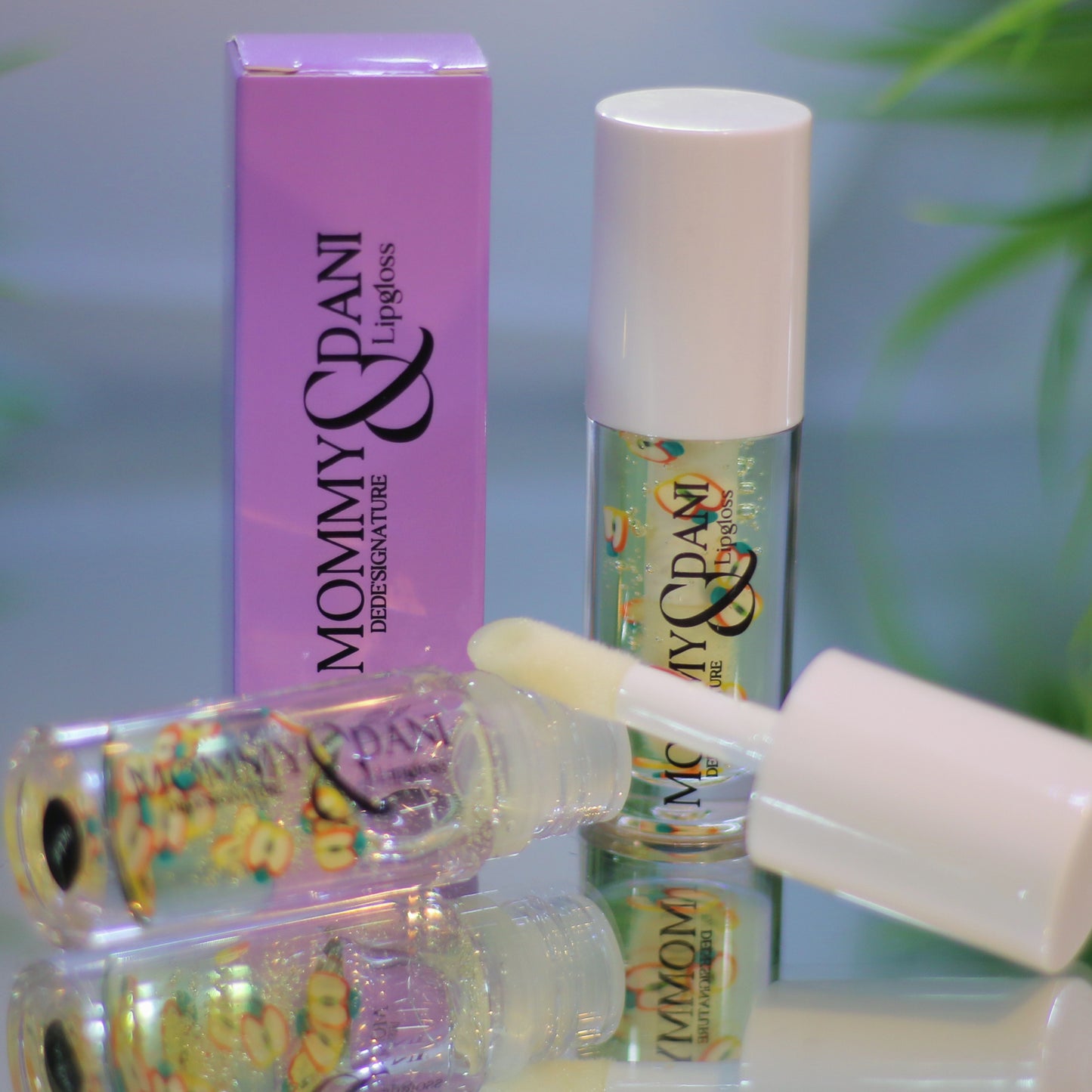 APPLE LIPGLOSS