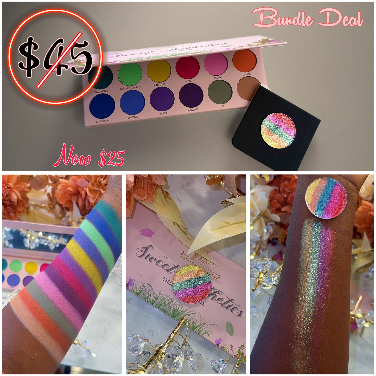 SWEET AESTHETICS DUO BUNDLE (NON MAGNETIC)
