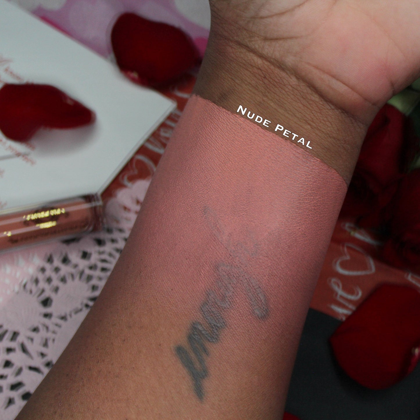 NUDE PETAL Liquid Blush