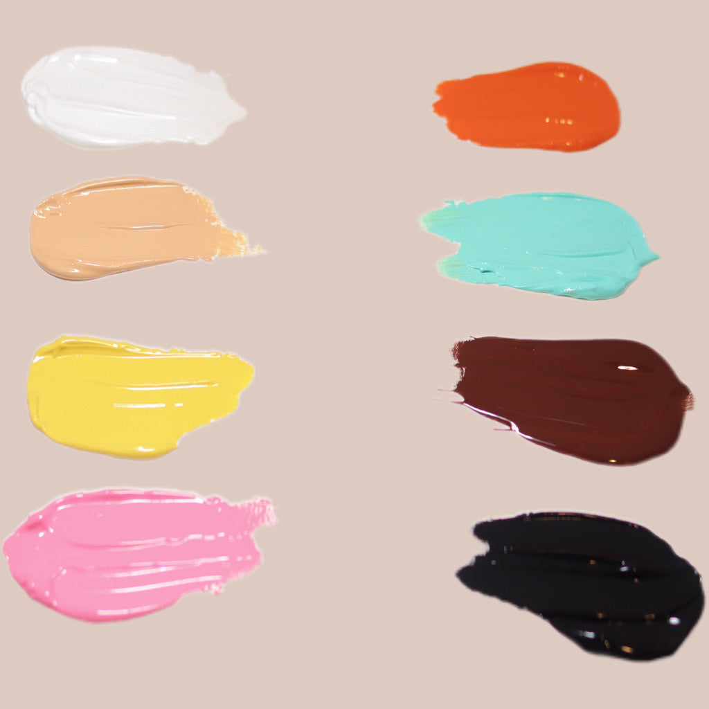 DS CORAL EYESHADOW PRIMER BASE