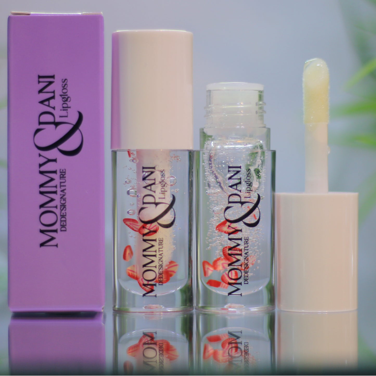STRAWBERRY LIPGLOSS