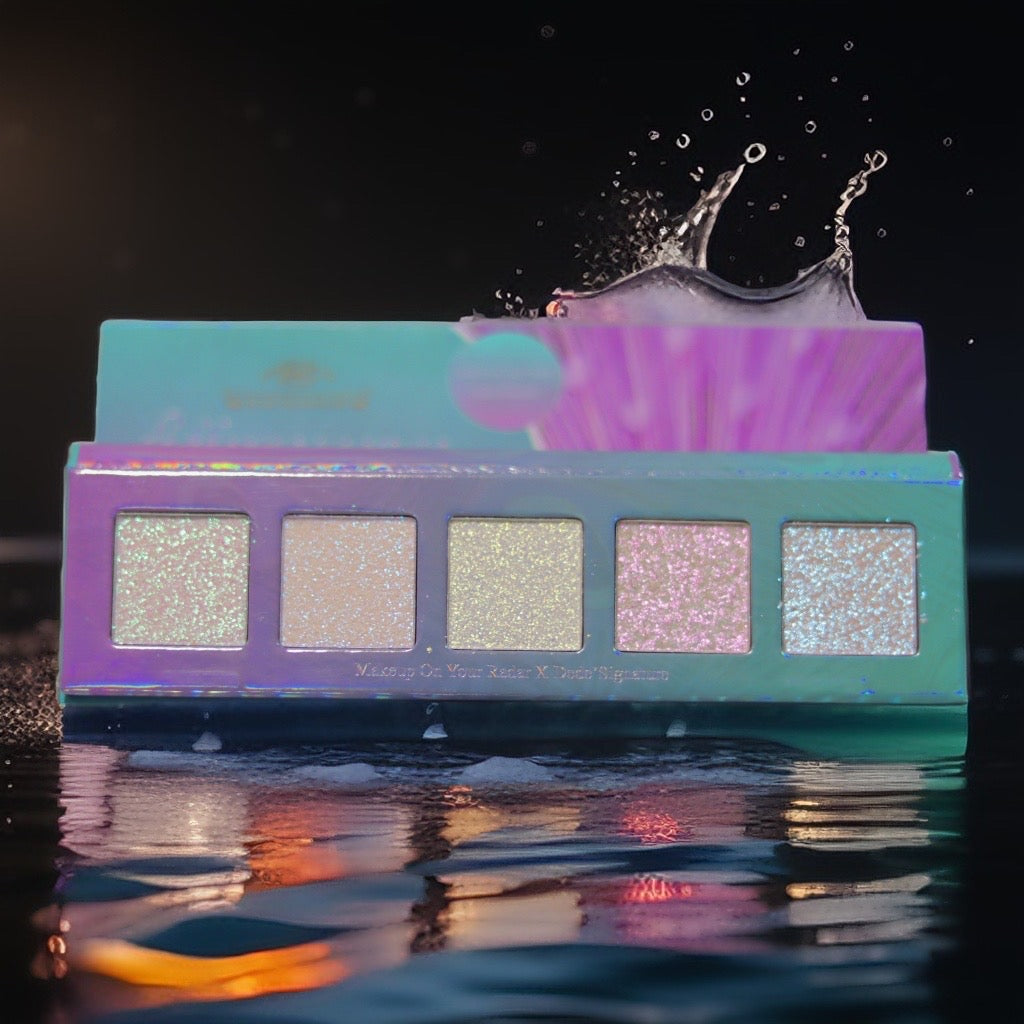 EFFERVESCENCE EYESHADOW PALETTE