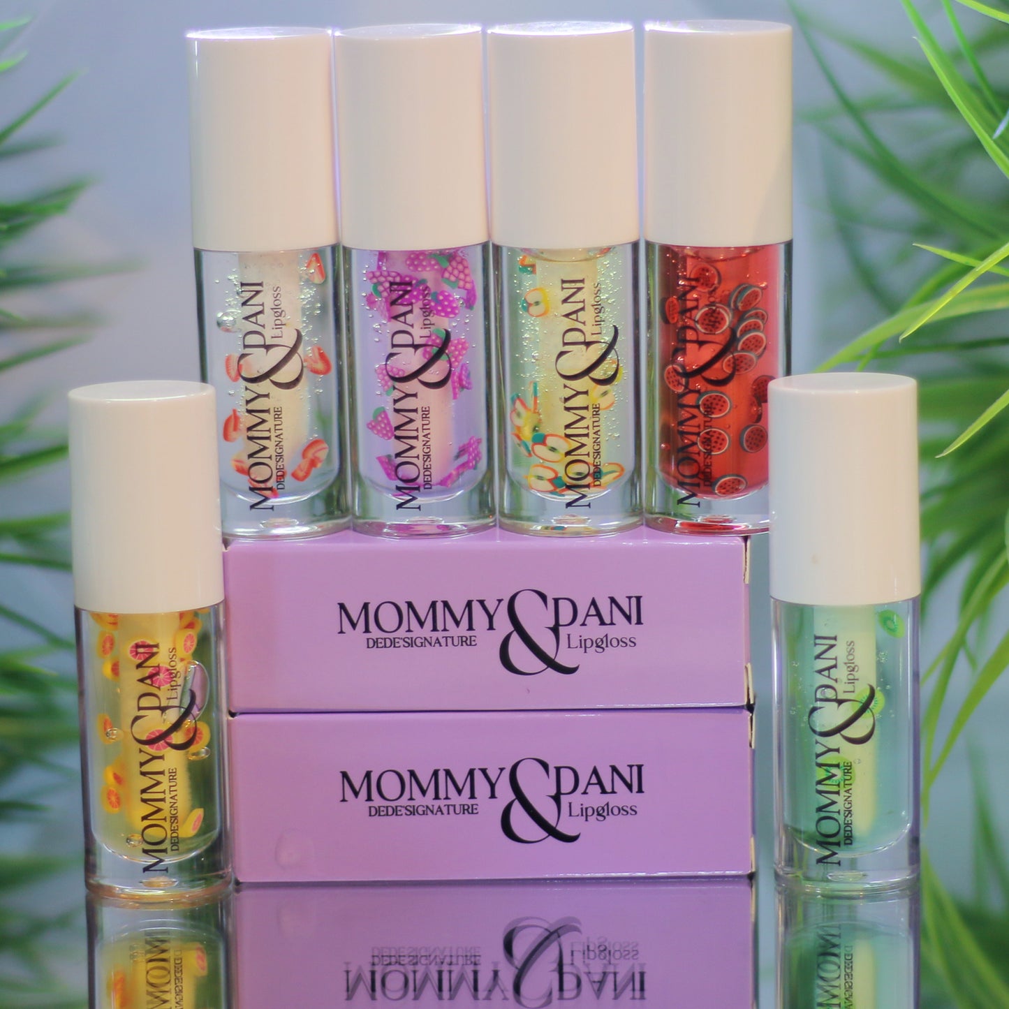 KIWI LIPGLOSS