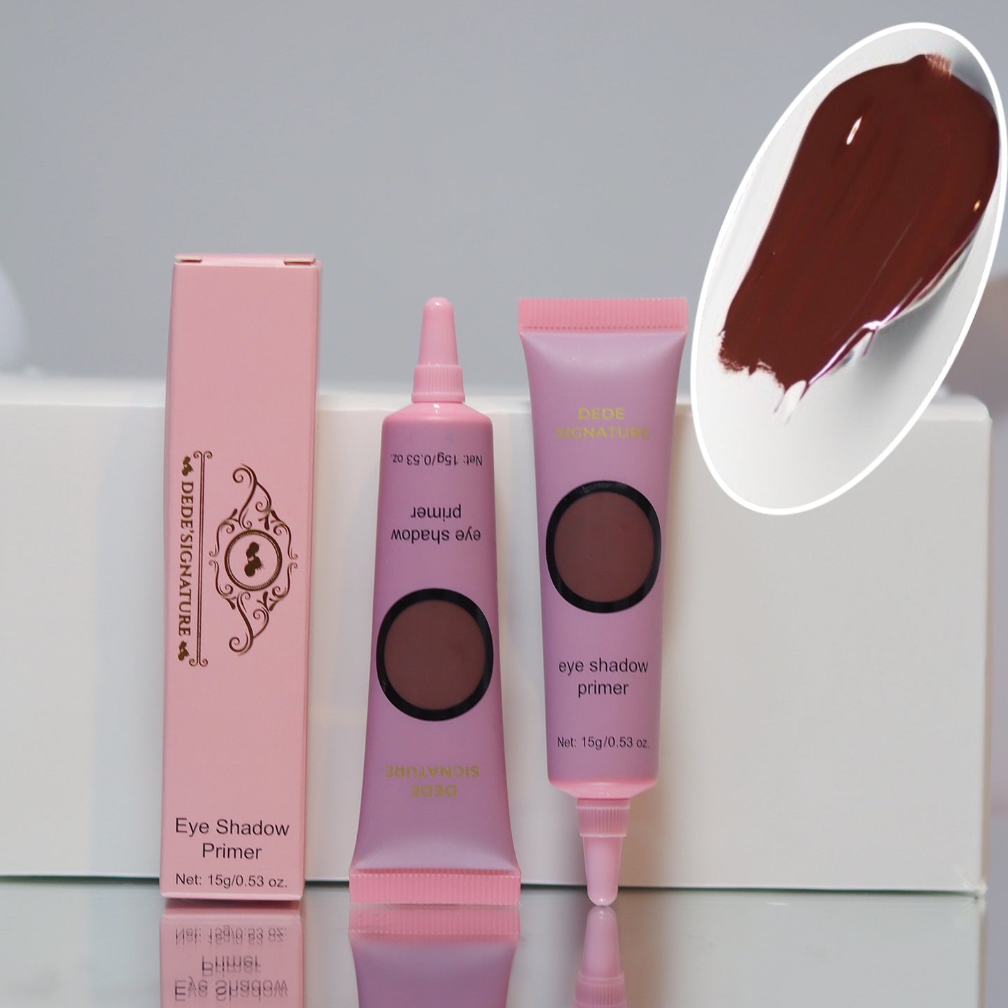 DS CARAMEL EYESHADOW PRIMER BASE