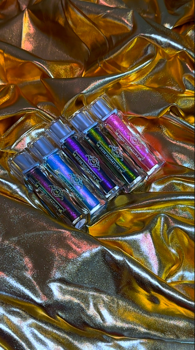 Glowy Beam Multi chrome lipgloss