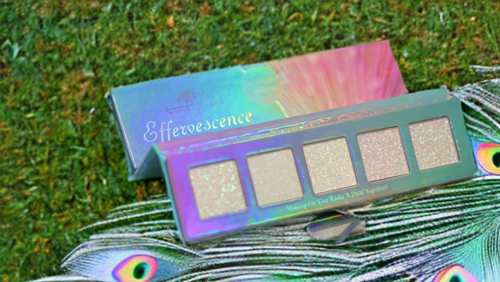 EFFERVESCENCE EYESHADOW PALETTE