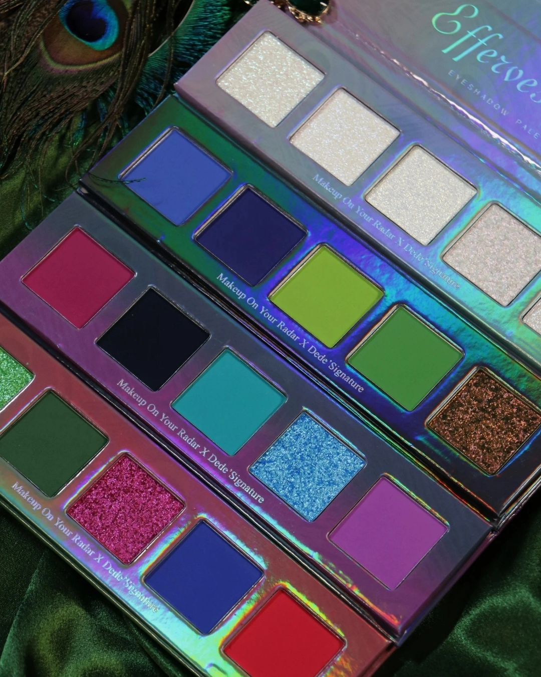 THE PLUME COLLECTION + GIFT BOX SET