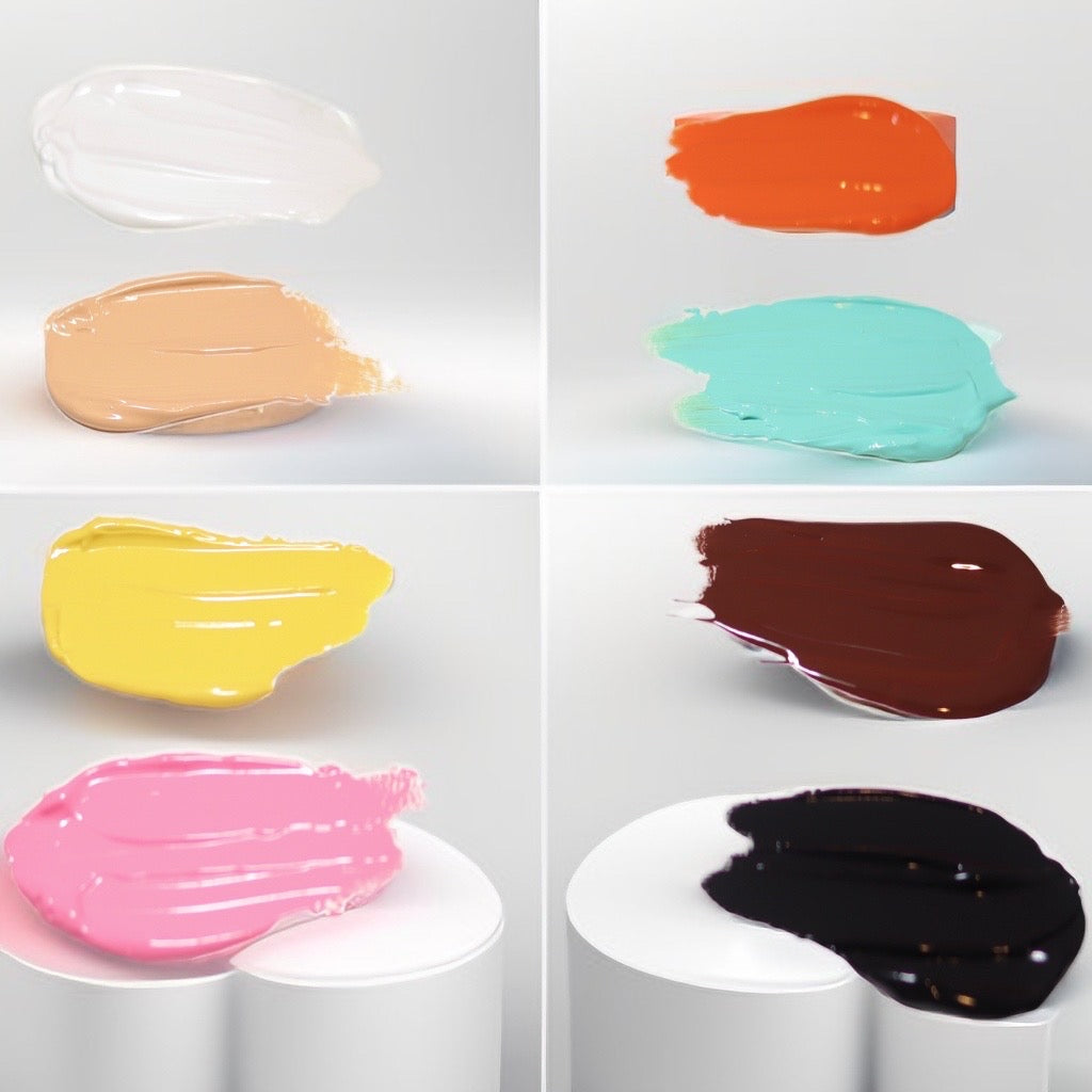 DS CORAL EYESHADOW PRIMER BASE