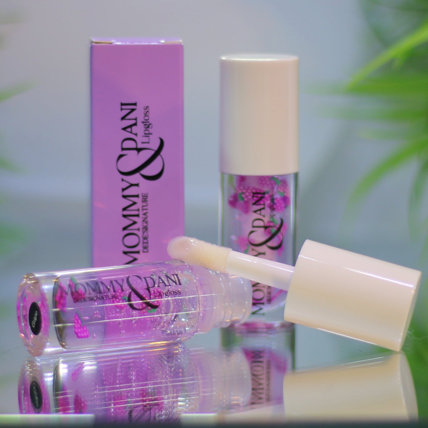 GRAPE LIPGLOSS