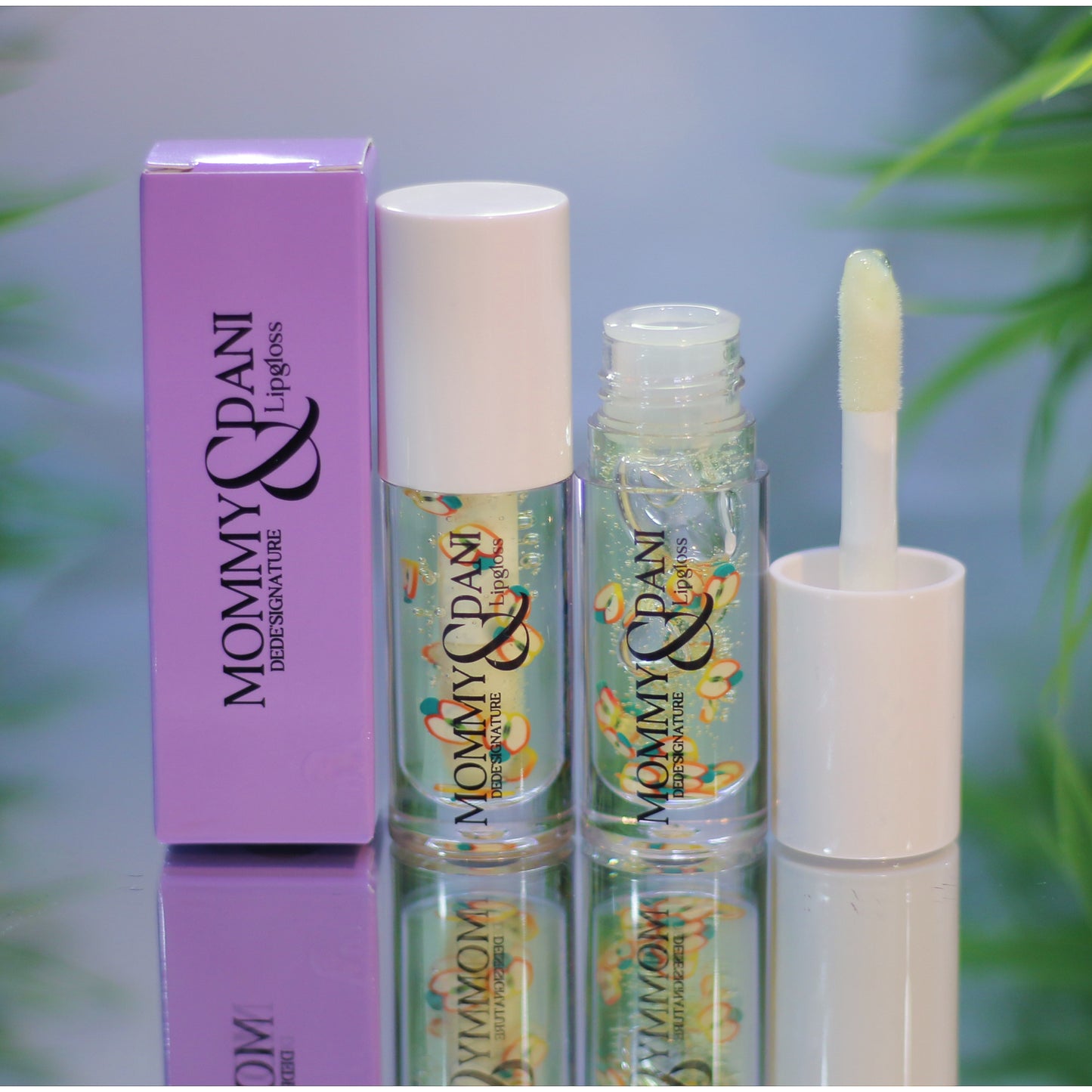 APPLE LIPGLOSS