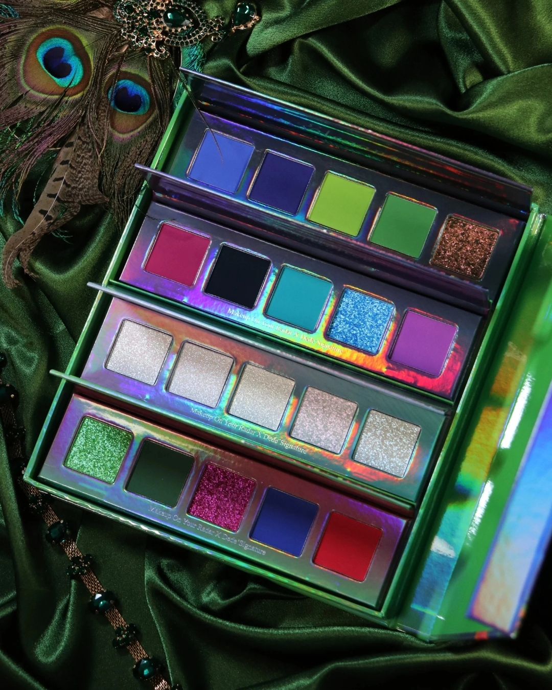 THE PLUME COLLECTION + GIFT BOX SET