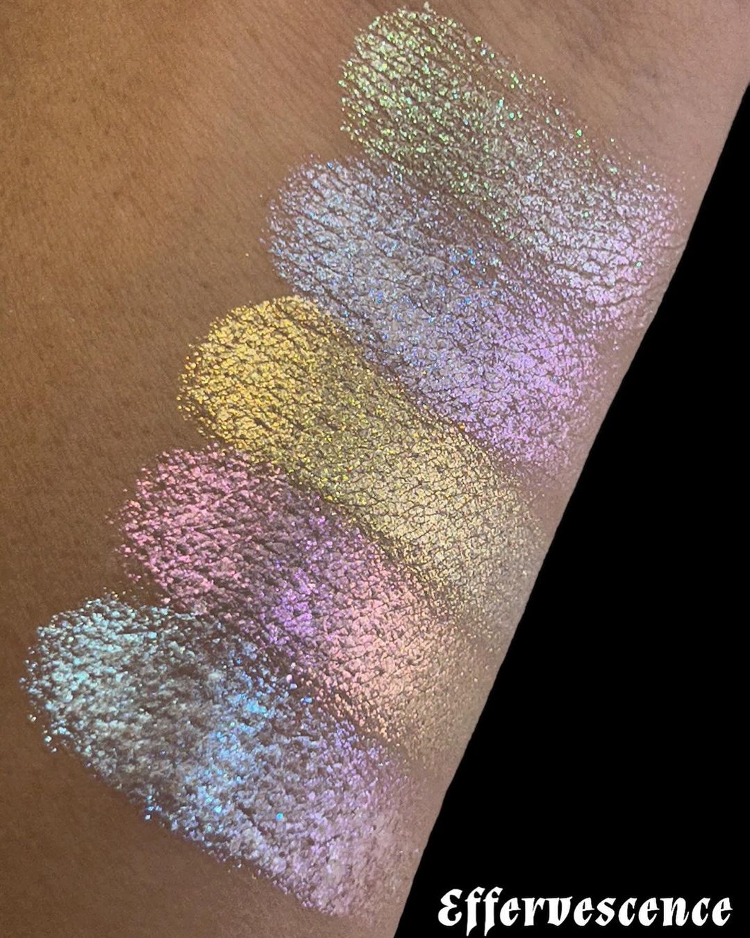 EFFERVESCENCE EYESHADOW PALETTE