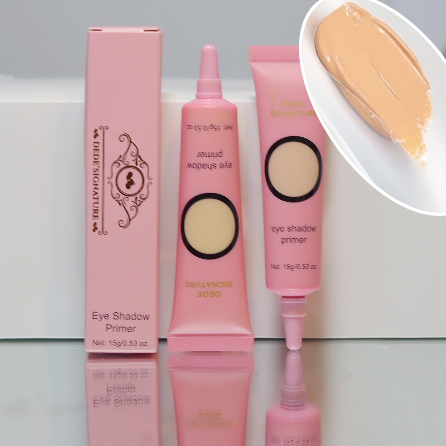 DS COOKIE / LATTE EYESHADOW PRIMER BASE