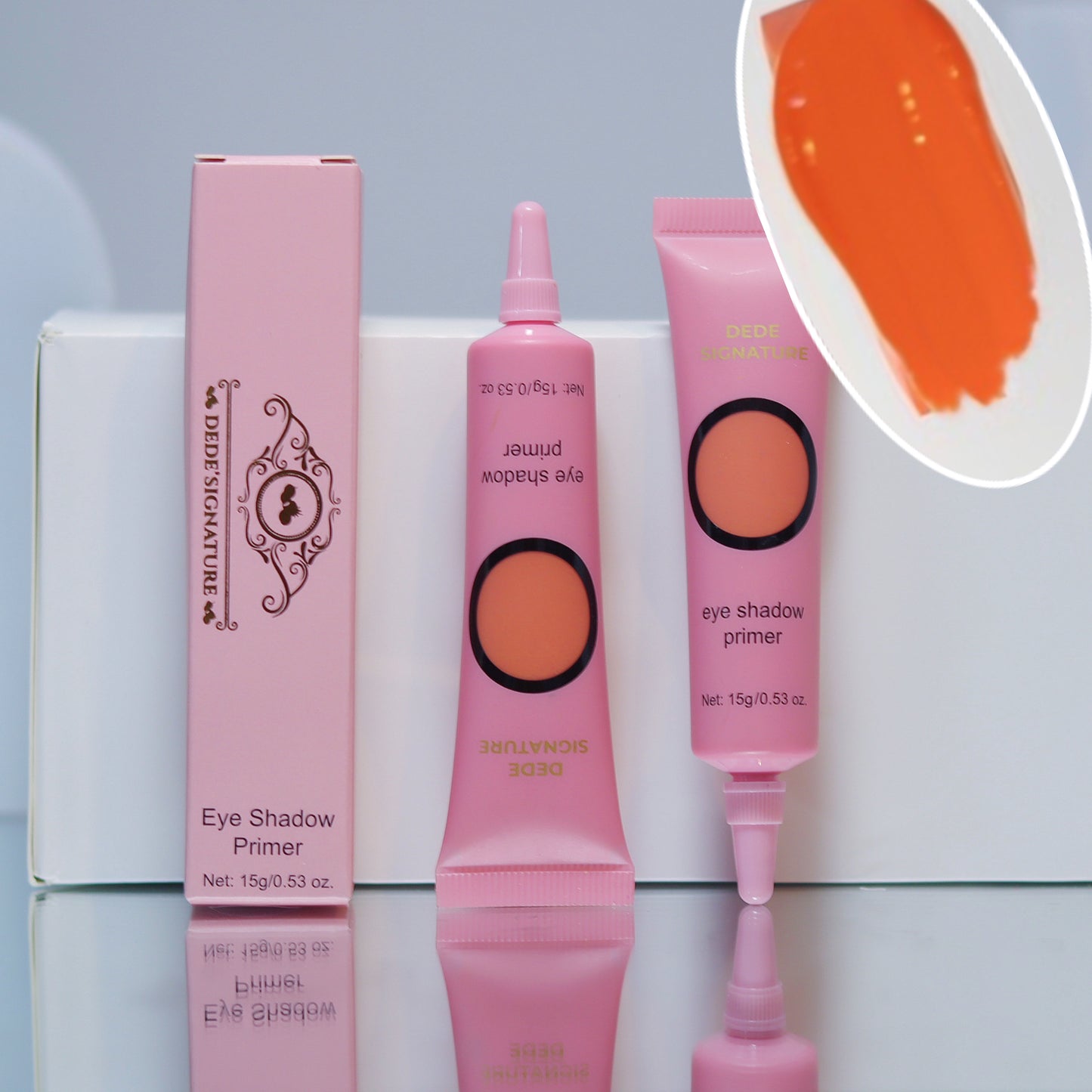DS CORAL EYESHADOW PRIMER BASE