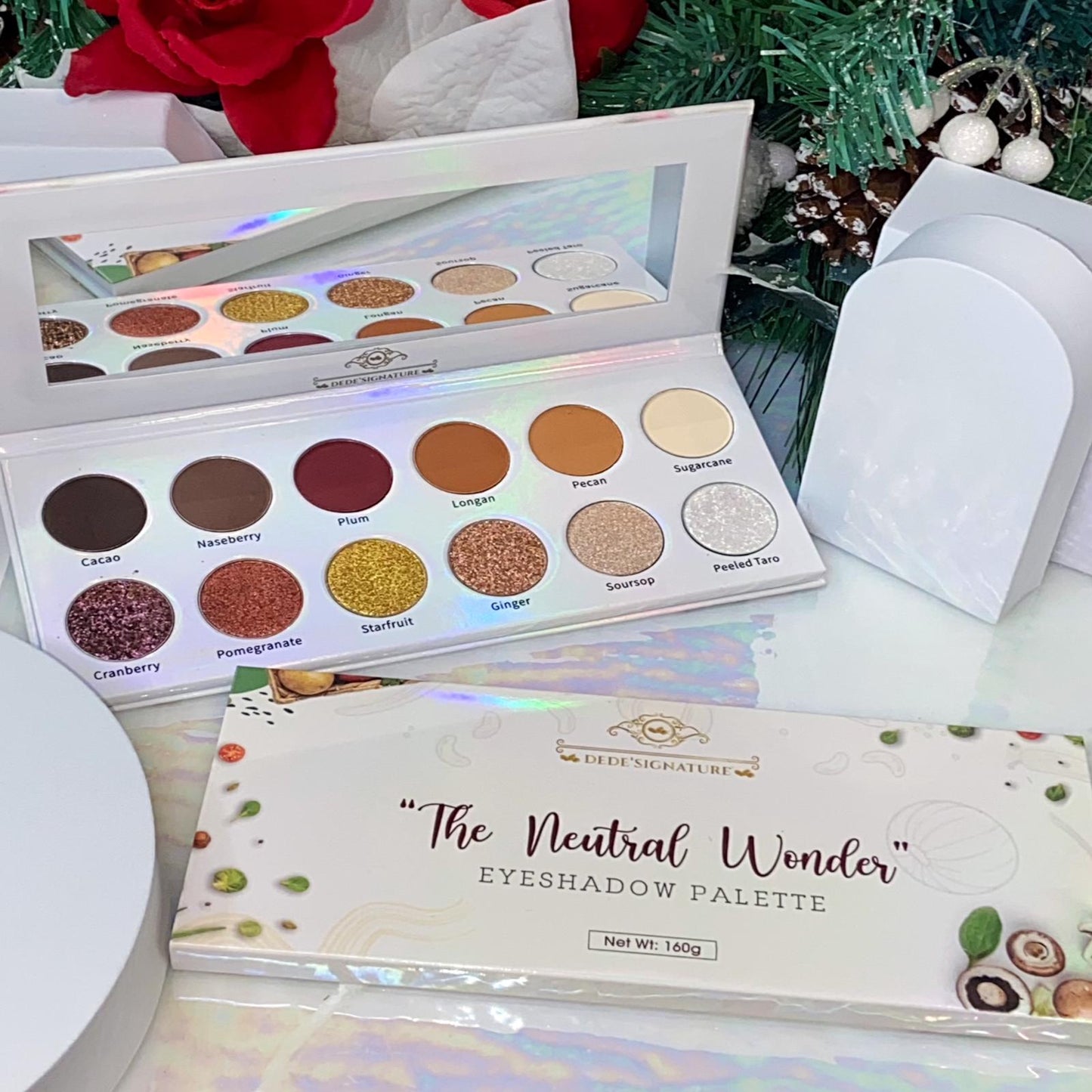 NEUTRAL WONDER EYESHADOW PALETTE