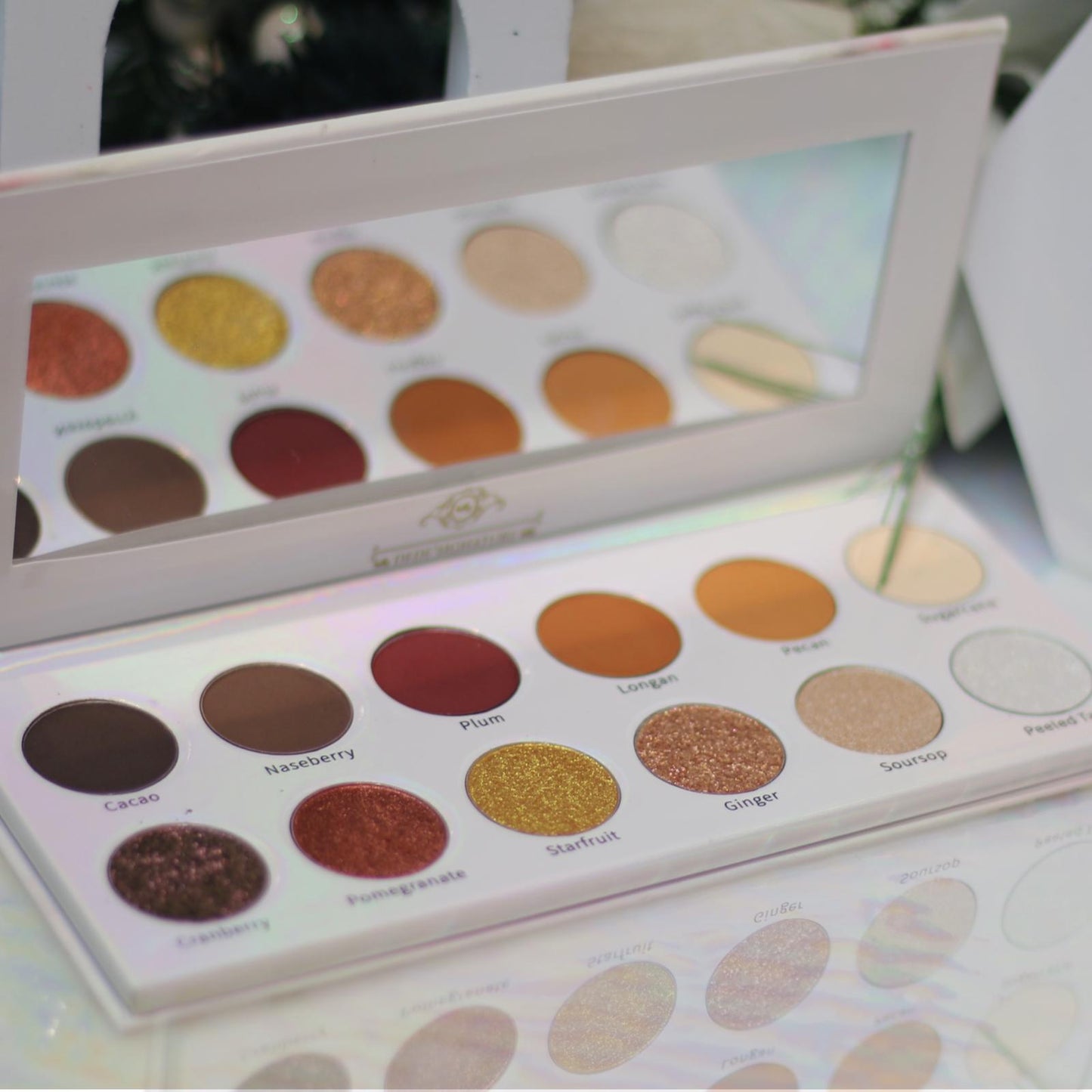NEUTRAL WONDER EYESHADOW PALETTE