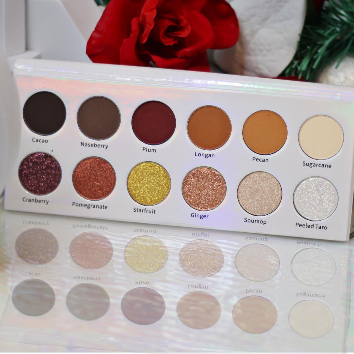 NEUTRAL WONDER EYESHADOW PALETTE