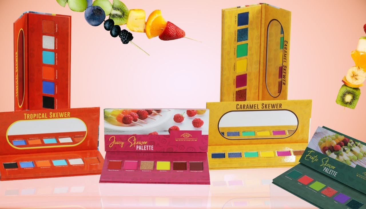 Skewer Eyeshadow Bundle