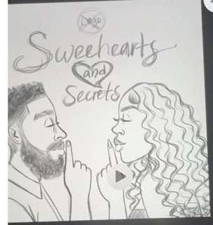 (Coming ๐) SWEETHEARTS & SECRETS Palette