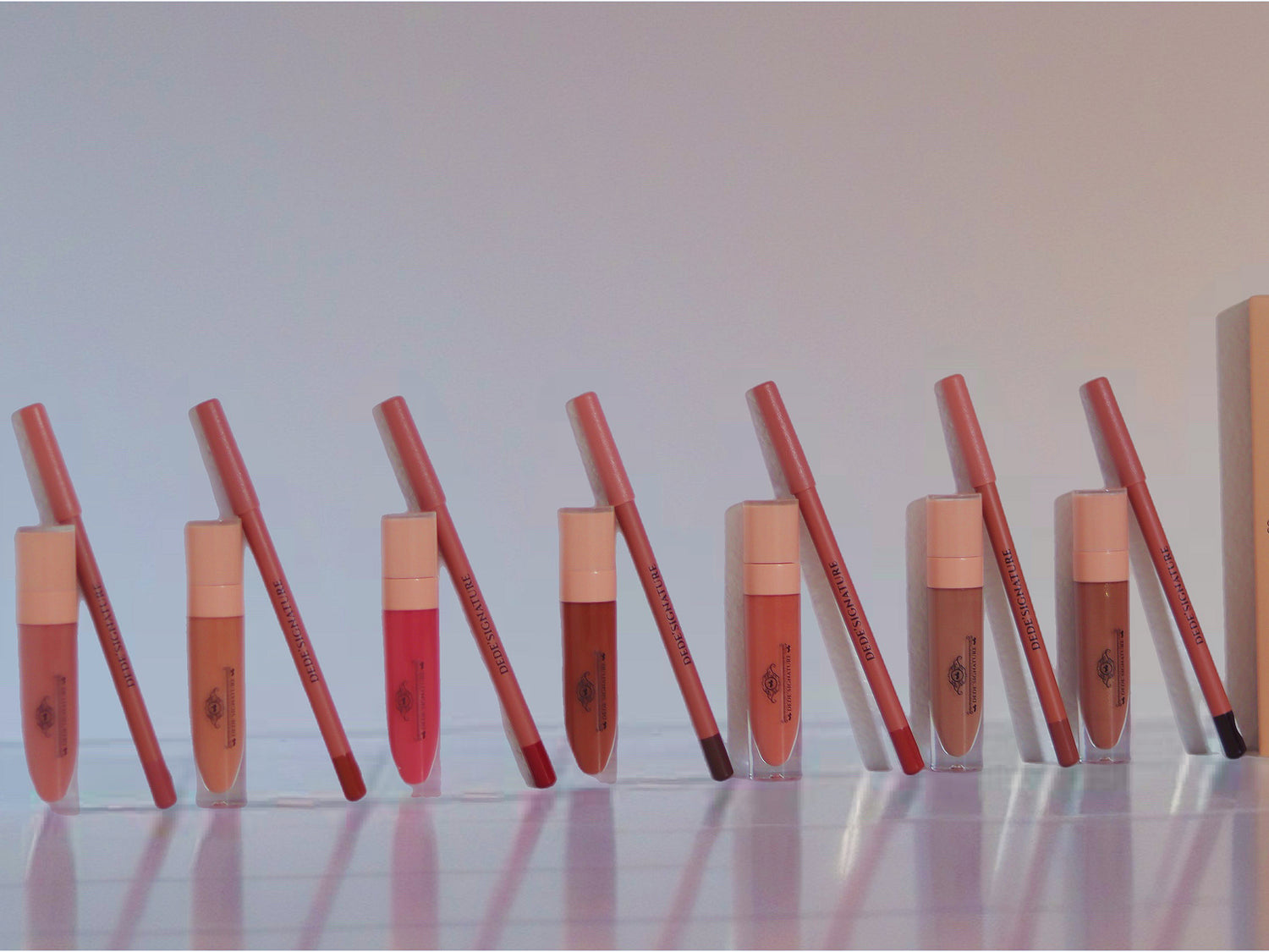 TIMELESS LIP COLLECTION