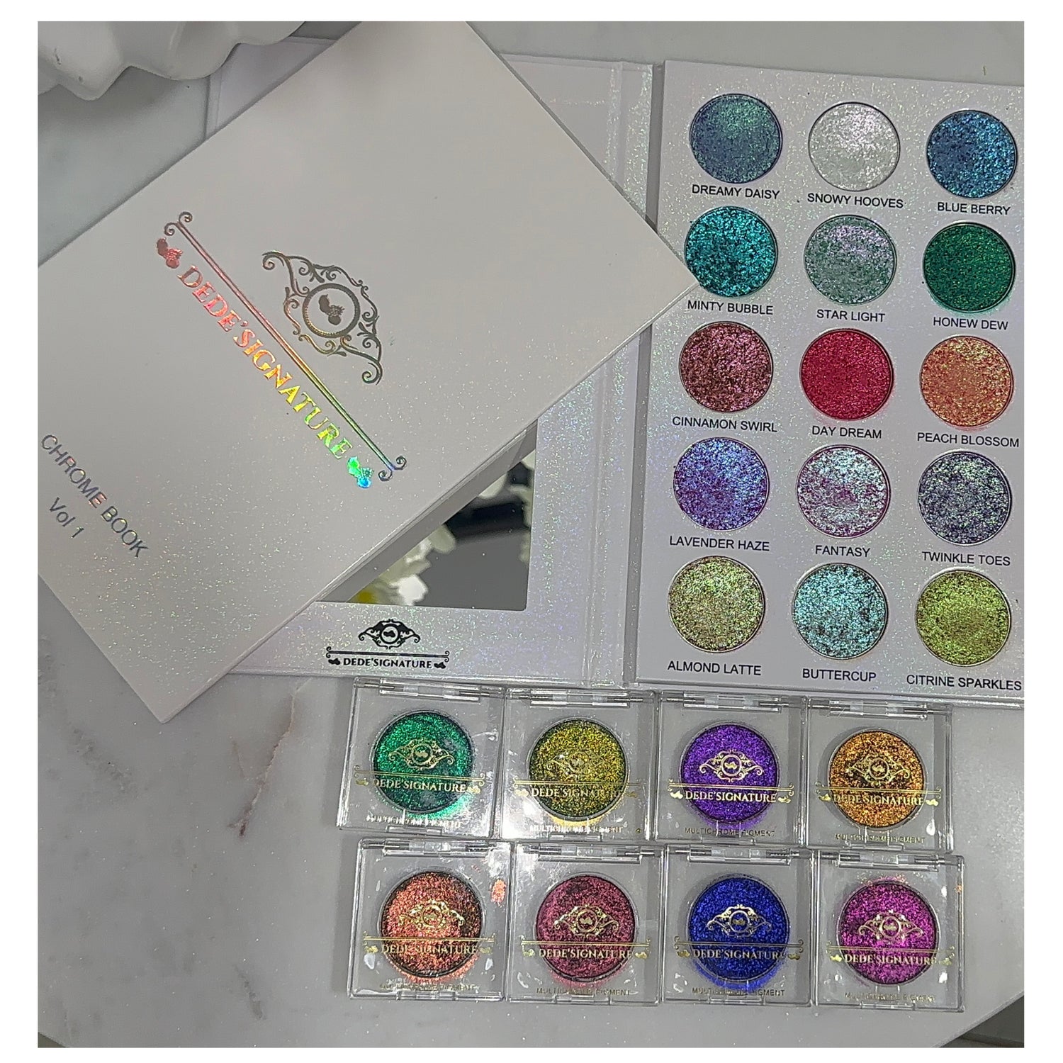 GLITZ & GLAM COLLECTION