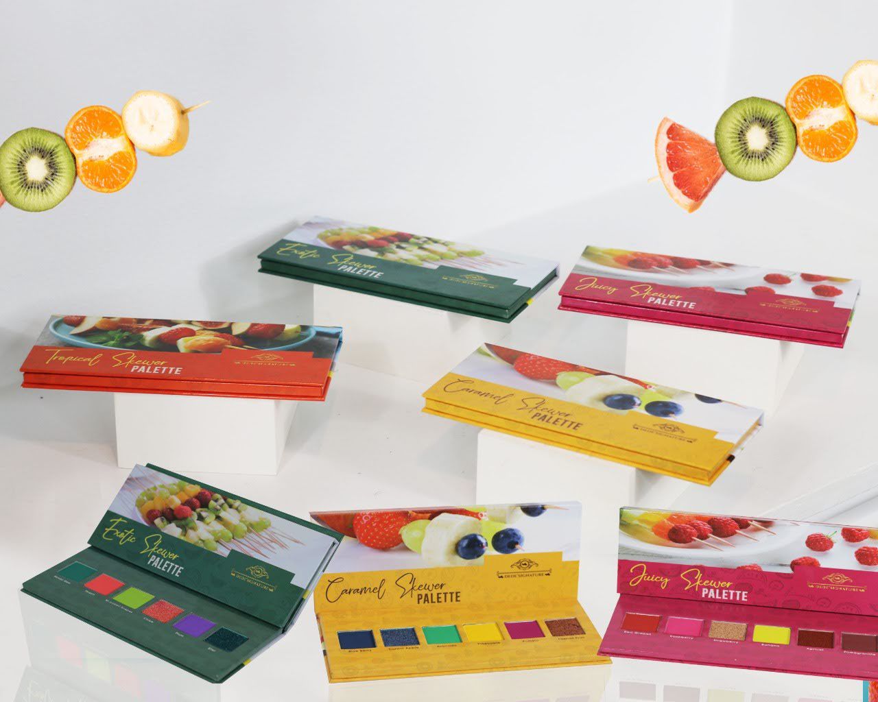 Fruit Skewer Eyeshadow Collection
