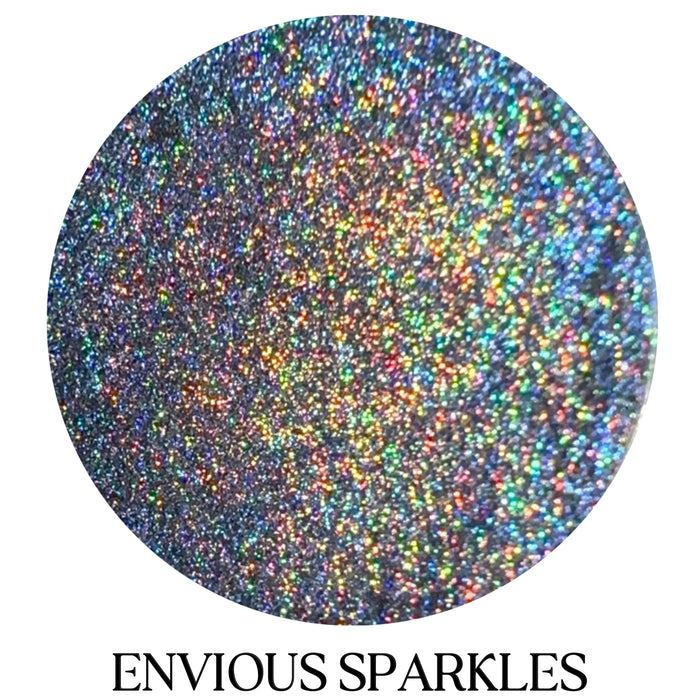 ENVIOUS SPARKLES SOFT HOLOGRAPHIC EYESHADOW