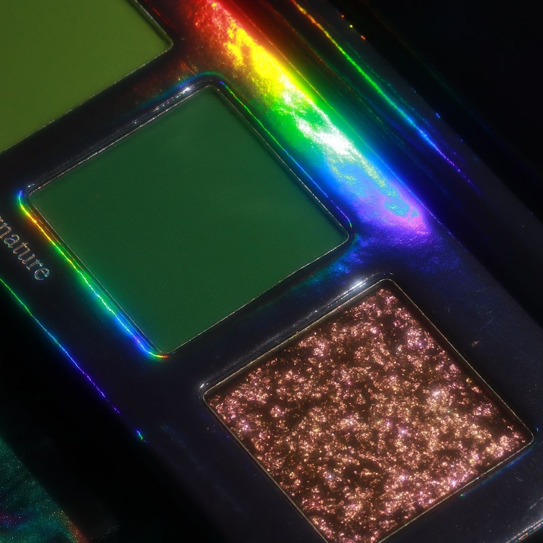 ELEGANCE EYESHADOW PALETTE [NON MAGNETIC]