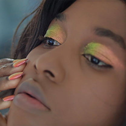 CHROME EYESHADOW BOOK VOL1 & 2 BUNDLE