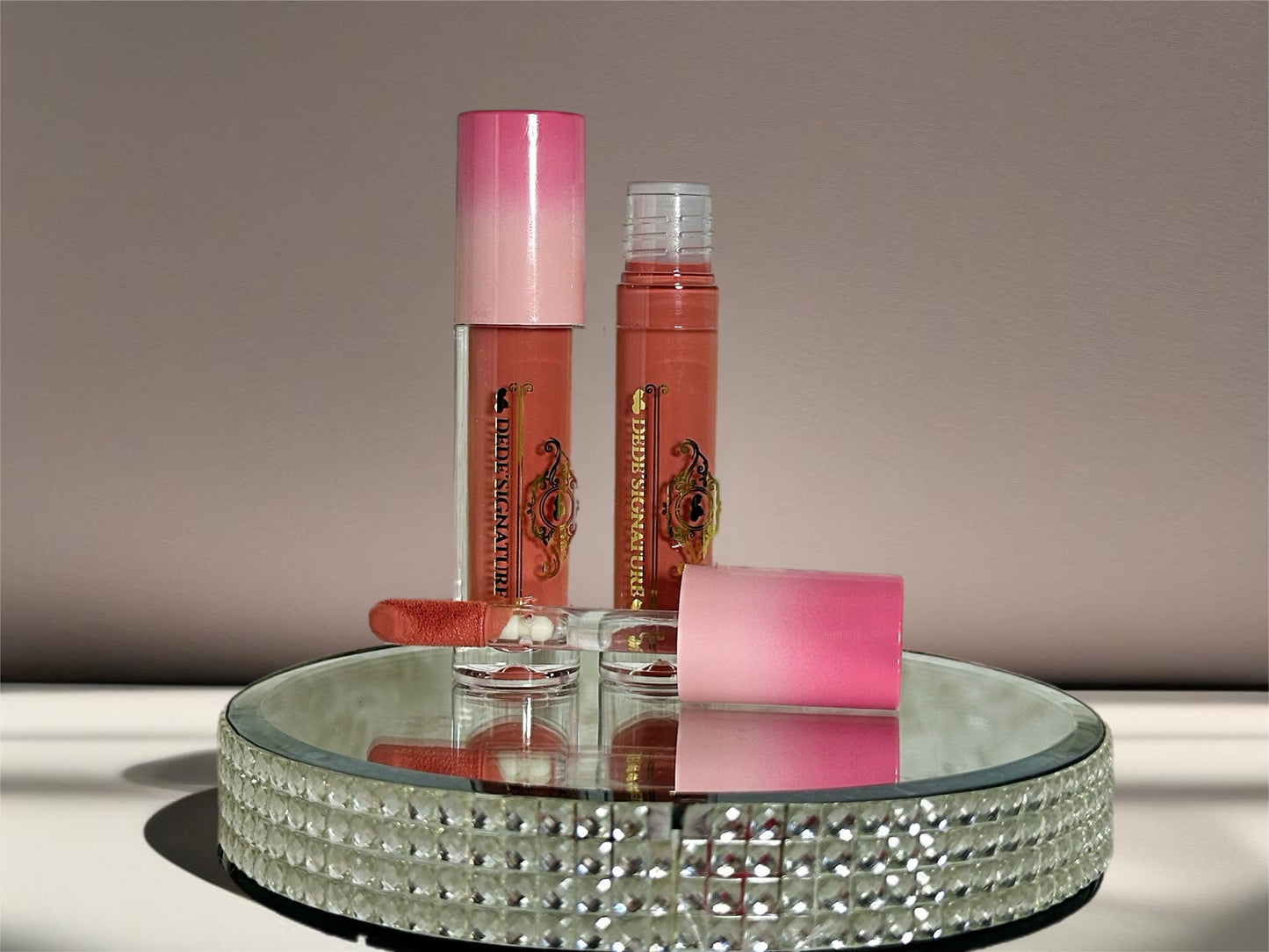 PEACHY GLOW Liquid Blush
