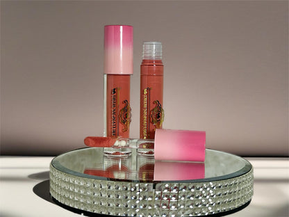 PEACHY GLOW Liquid Blush