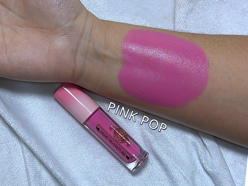 PINK POP Liquid Blush