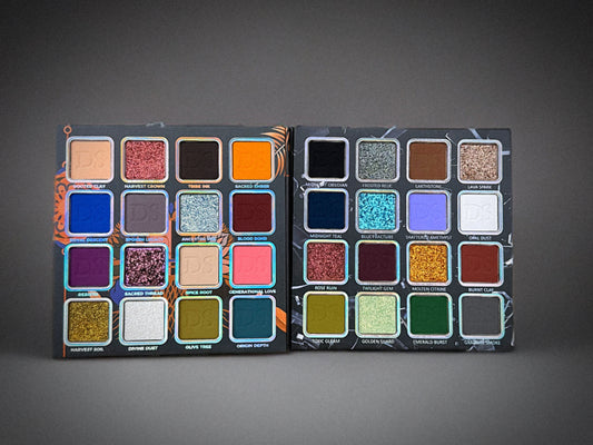 AUTUMN GEMS BUNDLE - BROKEN JEWELS & FROM THE ROOTS