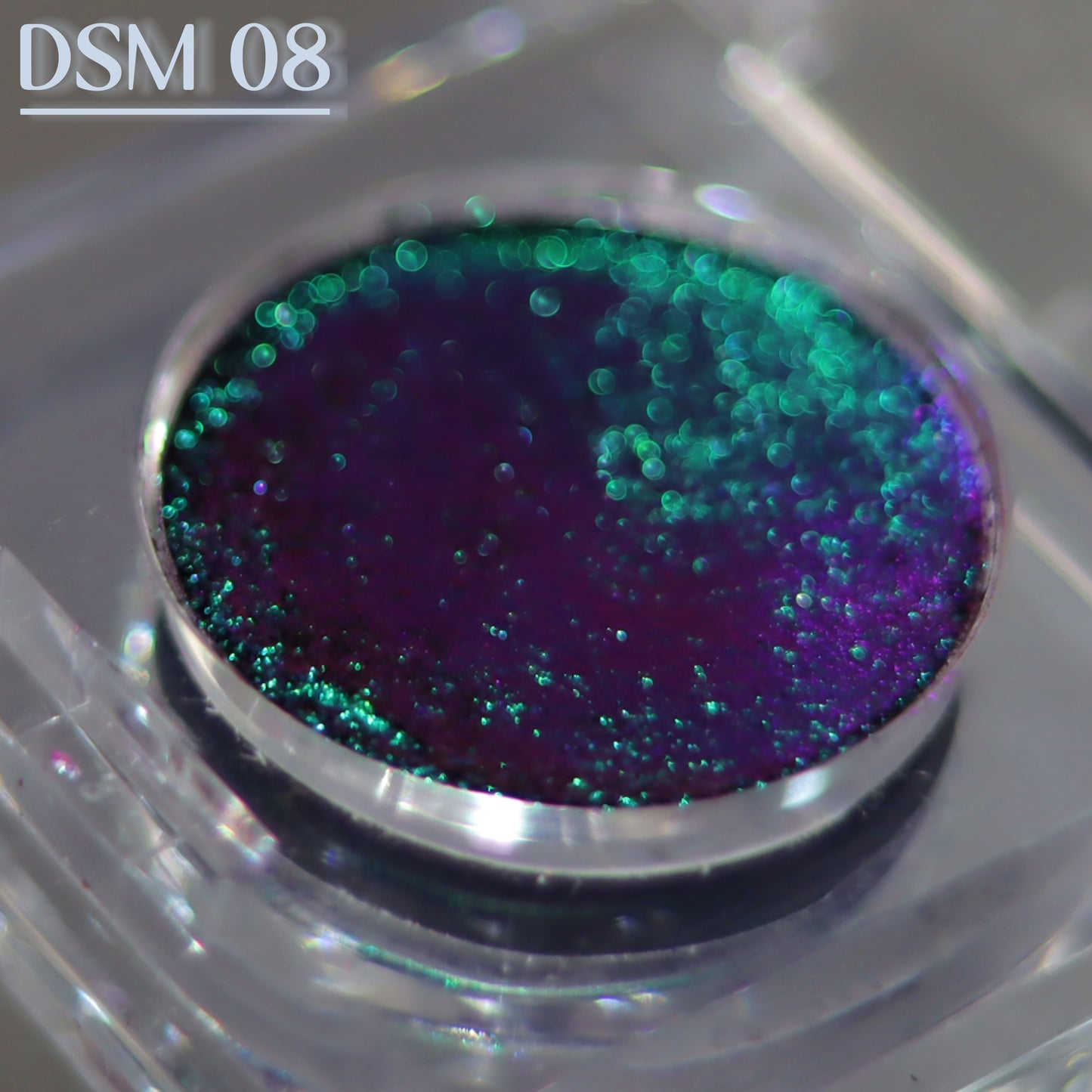 DSM 08 MULTICHROME EYESHADOW [NON MAGNETIC]